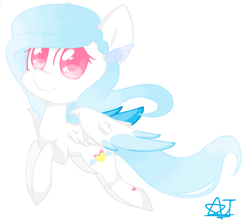 Size: 957x852 | Tagged: safe, artist:amerikaingle, oc, oc only, pegasus, pony, female, mare, solo