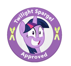 Size: 708x656 | Tagged: safe, artist:mimicproductions, twilight sparkle, twilight sparkle (alicorn), alicorn, pony, asparagus, faic, grin, seal of approval, simple background, smiling, solo, transparent background, twilight spargel, word play