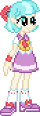 Size: 58x168 | Tagged: safe, artist:botchan-mlp, coco pommel, equestria girls, animated, blinking, cocobetes, cute, desktop ponies, equestria girls-ified, female, gif, pixel art, simple background, solo, sprite, standing, transparent background