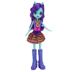 Size: 400x400 | Tagged: safe, sunny flare, equestria girls, doll, solo, toy