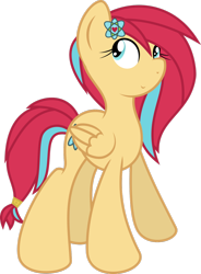 Size: 1024x1390 | Tagged: safe, artist:blueblitzie, derpibooru import, oc, oc only, oc:ion, pegasus, pony, cute, solo