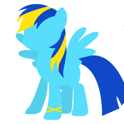 Size: 3000x3000 | Tagged: safe, artist:arcticwind777, derpibooru import, oc, oc only, oc:general mumble, simple background, solo, transparent background