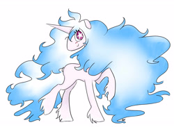 Size: 5250x3850 | Tagged: safe, artist:kyanchan, derpibooru import, oc, oc only, pony, unicorn, solo, starry eyes, wingding eyes