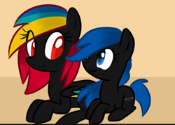 Size: 479x342 | Tagged: safe, artist:marytheechidna, oc, oc only, pony, console ponies, playstation, ponified, psp