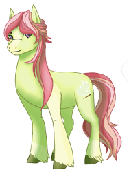 Size: 475x631 | Tagged: safe, artist:eternity9, oc, oc only, oc:bohemia, earth pony, pony, female, mare, simple background, solo, transparent background