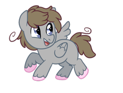 Size: 458x348 | Tagged: safe, artist:sugarfate, derpibooru import, oc, oc only, oc:digital dusk, pony, solo