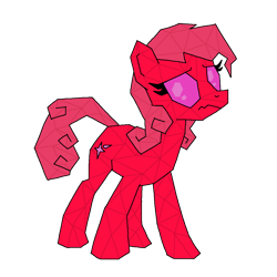 Size: 1111x1111 | Tagged: safe, artist:doxel, derpibooru import, oc, oc only, oc:aurora flare, crystal pony, pony, cyoa, solo