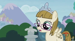 Size: 848x465 | Tagged: safe, screencap, zippoorwhill, pony, forever filly, solo