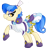 Size: 773x773 | Tagged: safe, artist:swasfews, derpibooru import, sapphire shores, pony, simple background, solo