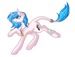 Size: 4826x3665 | Tagged: safe, artist:amazing-artsong, oc, oc only, oc:cece, pony, unicorn, absurd resolution, female, mare, raised hoof, raised leg, simple background, solo, transparent background