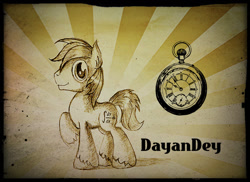 Size: 1024x744 | Tagged: safe, derpibooru import, oc, oc only, oc:dayan, oc:dayandey, earth pony, pony, solo