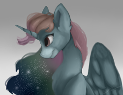 Size: 4189x3212 | Tagged: safe, artist:loladotz, oc, oc only, oc:emily, alicorn, pony, absurd resolution, alicorn oc, solo