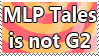 Size: 99x56 | Tagged: safe, artist:cassidypeterson, g1, g2, my little pony tales, deviantart stamp, text, truth