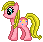 Size: 43x42 | Tagged: safe, artist:katcombs, starlight (g1), g1, my little pony tales, base used, g1 to g4, generation leap, pixel art, simple background, solo, transparent background