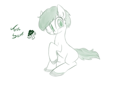 Size: 800x550 | Tagged: safe, derpibooru import, oc, oc only, oc:tree saver, earth pony, pony, solo