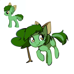 Size: 640x640 | Tagged: safe, derpibooru import, oc, oc only, oc:tree saver, pony creator, solo