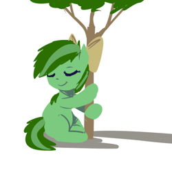 Size: 512x512 | Tagged: safe, derpibooru import, oc, oc only, oc:tree saver, earth pony, pony, solo, tree