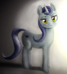 Size: 1944x2150 | Tagged: safe, artist:plotcore, moonlight raven, pony, unicorn, female, looking at you, mare, solo