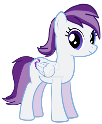 Size: 1024x1243 | Tagged: safe, artist:superstaredge96, sugar grape, pegasus, pony, base used, simple background, solo, transparent background, vector, watermark