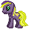 Size: 43x43 | Tagged: safe, artist:katcombs, g2, base used, g2 to g4, generation leap, pixel art, prince firefly, simple background, solo, transparent background