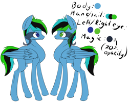 Size: 2500x2000 | Tagged: safe, artist:delirious-artist, oc, oc only, oc:lightning note, pegasus, pony, reference sheet, story included