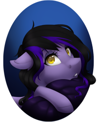 Size: 640x800 | Tagged: safe, artist:silentwulv, derpibooru import, oc, oc only, earth pony, pony, bust, portrait, solo