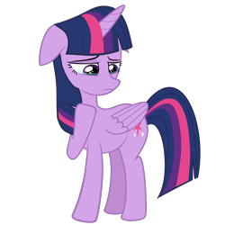 Size: 10000x10000 | Tagged: safe, artist:yinglongfujun, twilight sparkle, twilight sparkle (alicorn), alicorn, pony, absurd resolution, crying, sad, solo