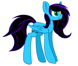 Size: 1024x868 | Tagged: safe, artist:despotshy, derpibooru import, oc, oc only, oc:despy, pegasus, pony, heterochromia, simple background, solo, transparent background