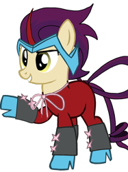 Size: 1056x1415 | Tagged: safe, artist:toyminator900, idw, high heel, earth pony, pony, idw showified, simple background, solo, transparent background