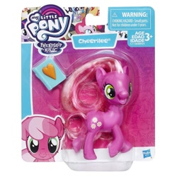 Size: 550x550 | Tagged: safe, cheerilee, pony, brushable, merchandise, solo, toy