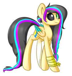 Size: 1024x1091 | Tagged: safe, artist:despotshy, derpibooru import, oc, oc only, pegasus, pony, black sclera, simple background, solo, transparent background