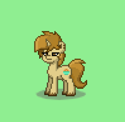 Size: 1189x1167 | Tagged: safe, artist:lyraalluse, derpibooru import, oc, oc only, oc:cereal crunch, cereal pony, original character do not steal, pony town