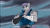 Size: 1366x768 | Tagged: safe, artist:atariboy2600, derpibooru import, maud pie, anthro, animated at source, cracking knuckles, hokuto no ken, kenshiro, maud pump, muscles, ripped, this will end in death, this will end in omae wa mou shindeiru, this will end in pain, wip