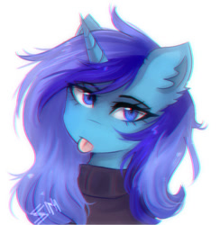 Size: 904x928 | Tagged: artist needed, safe, oc, oc only, oc:spacelight, pony, unicorn, clothes, female, solo