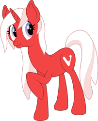 Size: 1200x1486 | Tagged: safe, artist:novafusion, oc, oc only, oc:viola, pony, unicorn, browser ponies, cutie mark, ponified, simple background, transparent background, vector, vivaldi