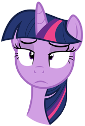 Size: 7000x10400 | Tagged: safe, artist:tardifice, twilight sparkle, twilight sparkle (alicorn), alicorn, pony, top bolt, absurd resolution, female, mare, simple background, solo, transparent background, unamused, vector