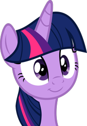 Size: 4161x6000 | Tagged: safe, artist:slb94, twilight sparkle, twilight sparkle (alicorn), alicorn, pony, to where and back again, absurd resolution, bust, cute, female, hnnng, mare, portrait, simple background, smiling, solo, transparent background, twiabetes, vector