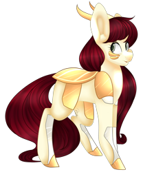 Size: 3985x4781 | Tagged: safe, artist:beashay, oc, oc only, oc:solar flare, original species, pony, absurd resolution, commission, female, high res, mare, simple background, solo, transparent background