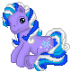 Size: 79x80 | Tagged: safe, artist:katcombs, g3, base used, pixel art, simple background, solo, toboggan (g3), transparent background