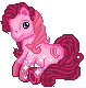 Size: 79x80 | Tagged: safe, artist:katcombs, midnight dream, g3, base used, pixel art, simple background, solo, transparent background