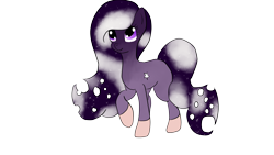 Size: 3840x2160 | Tagged: safe, artist:silversthreads, oc, oc only, oc:lilaclullaby, solo, star pony