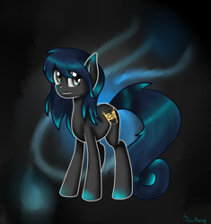 Size: 1615x1719 | Tagged: safe, artist:gluxar, oc, oc only, earth pony, pony, solo