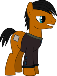 Size: 3973x5284 | Tagged: safe, artist:mandash1996, oc, oc only, oc:chiprodash, pony, absurd resolution, male, simple background, solo, stallion, transparent background, vector