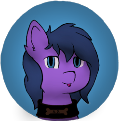 Size: 618x626 | Tagged: safe, artist:nopony435, oc, oc only, oc:feather freight, pony, :p, bust, collar, cute, male, simple background, solo, stallion, tongue out, transparent background