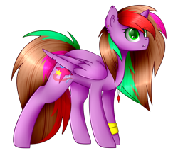 Size: 1668x1440 | Tagged: safe, artist:despotshy, oc, oc only, oc:pauline, pegasus, pony, colored pupils, ear piercing, earring, female, jewelry, mare, piercing, simple background, solo, transparent background