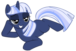 Size: 6000x4000 | Tagged: safe, artist:steampunk-brony, oc, oc only, oc:silverlay, absurd resolution, bedroom eyes, simple background, solo, sultry pose, transparent background, vector