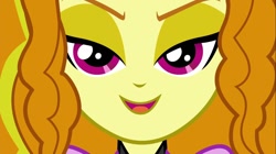 Size: 1100x618 | Tagged: safe, screencap, adagio dazzle, equestria girls, rainbow rocks, solo