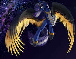 Size: 3431x2689 | Tagged: safe, artist:katputze, oc, oc only, pony, .psd available, commission, solo, stars