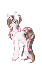 Size: 2322x4128 | Tagged: safe, artist:red_moonwolf, oc, oc only, oc:eclipsed moonwolf, crystal pony, pony, unicorn, absurd resolution, crystallized, cutie mark, simple background, solo, sparkles, transparent background, unshorn fetlocks, vector