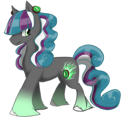 Size: 888x824 | Tagged: safe, artist:eternity9, oc, oc only, oc:kiwi meteor, earth pony, pony, female, mare, simple background, solo, transparent background